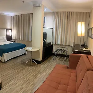 Apartamento Charmoso Flat Na Alameda Santos, São Paulo